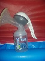 Лот: 7911692. Фото: 2. Молокоотсос ручной NUK. Дети растут