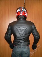 Лот: 367975. Фото: 2. Куртка Dainese. Авто, мото, водный транспорт