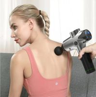 Лот: 16980921. Фото: 3. Массажный пистолет (беспроводной... Красота и здоровье