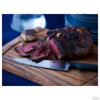 Лот: 13593546. Фото: 4. Нож поварской, черный. Красноярск