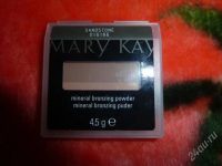 Лот: 1448619. Фото: 2. Минеральные румяна "". Парфюмерия