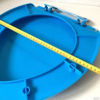 Лот: 12731002. Фото: 11. 🚽 Сиденье унитазное пластмассовое...