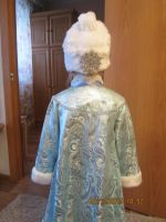 Лот: 6576956. Фото: 6. Новогодний костюм "Снегурочка"