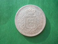Лот: 19496782. Фото: 2. Португалия 500 реалов 1899 г... Монеты