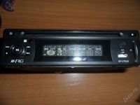Лот: 1483022. Фото: 2. Автомобильный dvd/mp3 плеер IDV-270US... Автозвук