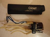 Лот: 1346887. Фото: 2. ПЭЛ.Мощный электро-магнит (посеребрённая... Радиодетали  (электронные компоненты)