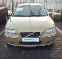 Лот: 2429338. Фото: 3. Volvo S60, 2007. Красноярск