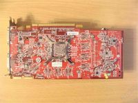 Лот: 2016157. Фото: 2. MSI Radeon HD 3870 512 Mb 256... Комплектующие