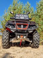 Лот: 25659048. Фото: 12. Квадроцикл HISUN Tactic 750 Extreme...