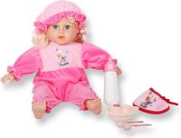 Лот: 6248420. Фото: 2. Интерактивная кукла DollyToy... Игрушки