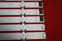 Лот: 18453255. Фото: 2. 342-p1 LED String Новый 12 шт... Запчасти для бытовой техники