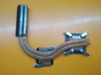 Лот: 16876036. Фото: 3. Б/У радиатор, термотрубка, H000037370... Компьютеры, оргтехника, канцтовары