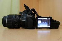 Лот: 5723134. Фото: 4. Фотоаппарат Nikon D5100 kit 18-55. Красноярск
