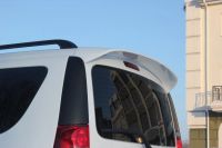 Лот: 6836145. Фото: 4. Спойлер, Лада Ларгус, "Фанат". Красноярск