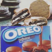 Лот: 6478169. Фото: 3. Печенье Oreo Choc milk. Продукты