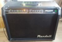 Лот: 25510248. Фото: 6. Гитарный комбоусилитель Randall...