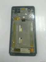 Лот: 12964980. Фото: 2. Модуль/дисплей в сборе Dexp Ixion... Запчасти, оборудование