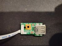 Лот: 22193331. Фото: 2. Доп плата с разъемом USB на шлейфе... Комплектующие