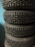 Лот: 19109070. Фото: 2. Nokian nordman 7 155/65/R14. Шины, Диски