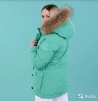 Лот: 16636585. Фото: 3. Горнолыжный костюм голубой женский. Одежда, обувь, галантерея