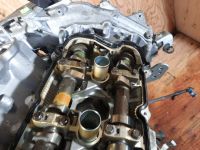 Лот: 19008194. Фото: 7. Двигатель Nissan Teana J32 VQ25DE...