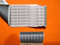 Лот: 23301113. Фото: 3. Комплект шлейфов LVDS (панель... Бытовая техника
