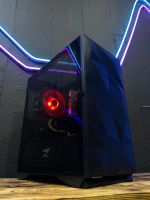 Лот: 18608860. Фото: 4. Игровой компьютер I5 10400F/RTX... Красноярск