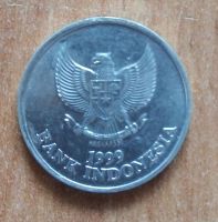 Лот: 20174913. Фото: 2. Индонезия. 100 рупий 1999 г. Монеты