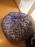 Лот: 8765576. Фото: 3. Кресло-мешок "Снежинка" с внутренним... Мебель