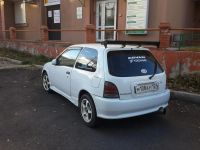 Лот: 3353800. Фото: 3. Toyota Starlet, 1998 год. Красноярск