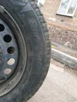 Лот: 13342175. Фото: 6. Шины со штамповками 195/60 r15