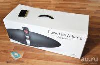 Лот: 14342810. Фото: 2. Bower & Wilkins Zeppelin Air. Аудиотехника