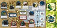 Лот: 13460047. Фото: 5. Настольная игра "Ужас Аркхэма...