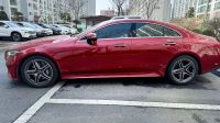 Лот: 21980611. Фото: 4. Mercedes-Benz CLS-Class 2019