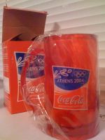 Лот: 3926129. Фото: 3. Coca-cola Олимпийский Афинский... Красноярск