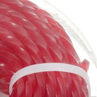Лот: 24968615. Фото: 2. Леска для триммера 3 мм, 150 м... Инструмент и расходные
