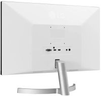 Лот: 18982305. Фото: 2. ips 23.8" Монитор LG 24MK600M-W... Мониторы, проекторы