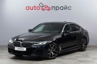 Лот: 23532244. Фото: 4. BMW 5-Series 2022