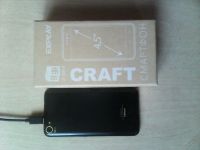 Лот: 5910472. Фото: 2. Explay Craft Обмен. Смартфоны, связь, навигация