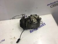 Лот: 21716477. Фото: 2. компрессор кондиционера Kia Spectra... Автозапчасти