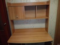 Лот: 13332969. Фото: 4. Компьютерный стол с полками. Красноярск