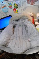 Лот: 21003198. Фото: 2. Куртка зимняя Kiko размер 140. Одежда и аксессуары