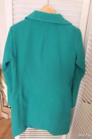 Лот: 10264793. Фото: 7. новое Пальто ярко бирюзовое очень...