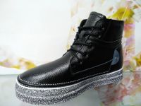 Лот: 14722020. Фото: 2. Зимние ботинки женские артикул... Женская обувь