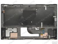 Лот: 16413594. Фото: 2. Топ-панель Asus PRO B9440UA серая. Комплектующие