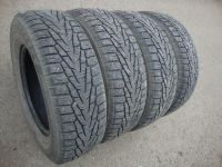 Лот: 16690303. Фото: 2. 225/70/16 Nokian Hakkapeliitta... Шины, Диски