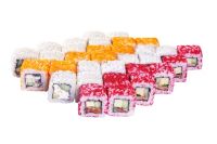 Лот: 6673721. Фото: 2. Наборы роллов от Суши с русской... Продукты