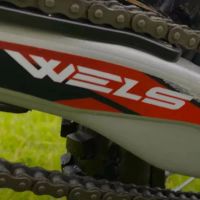 Лот: 25776675. Фото: 11. Мотоцикл WELS TX140 17/14 PITBIKE