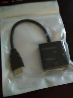 Лот: 9934560. Фото: 2. Переходник HDMI to VGA. Комплектующие