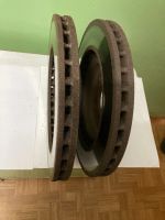 Лот: 25516911. Фото: 4. Диски тормозные 2 шт. японские... Красноярск